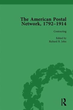 American Postal Network, 1792-1914 Vol 2 - John, Richard R