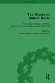 The Works of Robert Boyle, Part II Vol 7