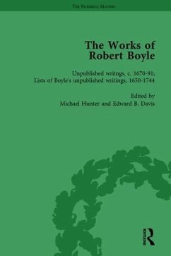 The Works of Robert Boyle, Part II Vol 7 - Hunter, Michael; Davis, Edward B