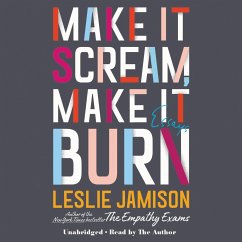 Make It Scream, Make It Burn - Jamison, Leslie