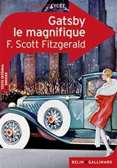 Cover Gatsby le Magnifique