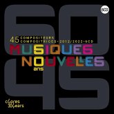 Musiques Nouvelles-Coffret Des 60 Ans