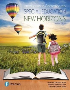 Introduction to Contemporary Special Education - Smith, Deborah; Tyler, Naomi; Skow, Kimberly