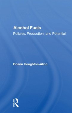 Alcohol Fuels - Houghton-Alico, Doann Alcohol Fuels - Houghton-Alico, Doann