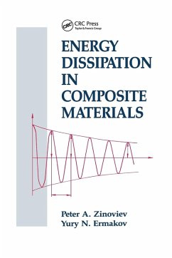 Energy Dissipation in Composite Materials - Zinoviev, Peter A.; Ermakov, Yury N.