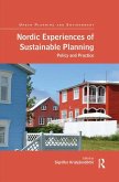 Nordic Experiences of Sustainable Planning
