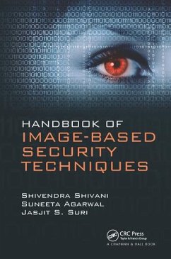 Cover Handbook of Image-based Security Techniques