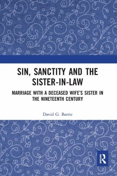 Cover Sin, Sanctity and the Sister-in-Law