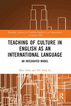 Teaching of Culture in English as an International Language - Chen, Shen; Le, Thi Thuy