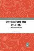 Writing Center Talk over Time
