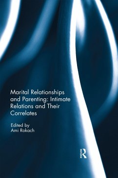 Marital Relationships and Parenting