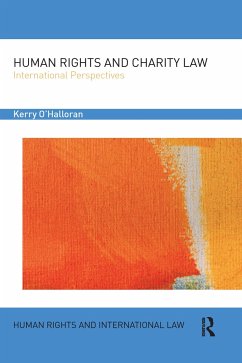 Human Rights and Charity Law - O'Halloran, Kerry