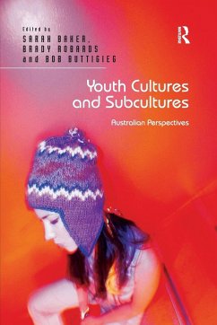 Cover Youth Cultures and Subcultures