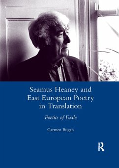 Cover Seamus Heaney and East European Poetry in Translation