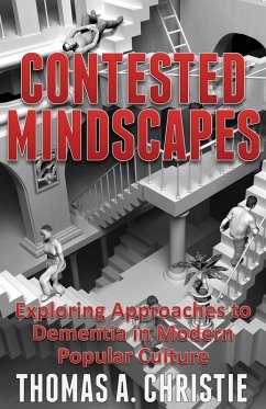 Contested Mindscapes - Christie, Thomas A.