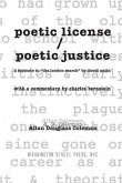 poetic license / poetic justice