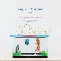 Cover Exquisite Mariposa