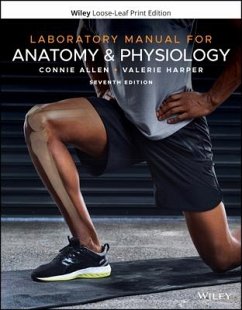 Laboratory Manual for Anatomy and Physiology - Allen, Connie; Harper, Valerie