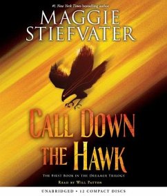 Call Down the Hawk (the Dreamer Trilogy, Book 1) - Stiefvater, Maggie