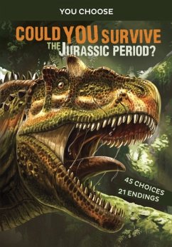 Could You Survive the Jurassic Period? - Doeden, Matt