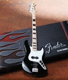 Fender? Jazz Bass? - Black Finish Wohnaccessoires