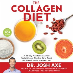 The Collagen Diet - Axe, Josh