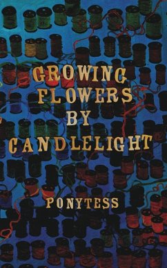 Cover Growing Flowers By Candlelight