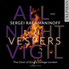 All-Night Vigil - Fort,Joseph/The Choir Of King'S College London/+