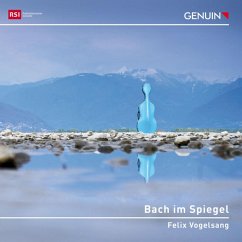 Bach Im Spiegel-6 Cellosuiten - Vogelsang,Felix