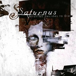 Veronika Decides To Die (Black Vinyl) - Saturnus
