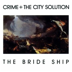 The Bride Ship (Lt.Col.Lp) - Crime & The City Solution