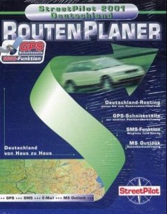 Streetpilot Deutschland 2001