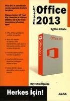 Office 2013 Egitim Kitabi - Ücüncü, Hayrettin