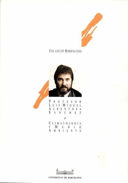 Climatología y medio ambiente