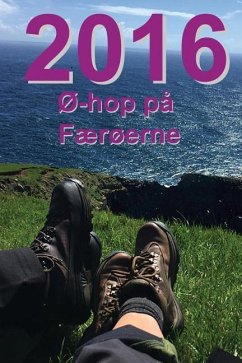 2016 Ø-hop på Færøerne: Livsnyderne - Lauritsen, Rita Og Mogens