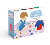 I miei indumenti di feltro. I piccoli Montessori I miei indumenti di feltro. I piccoli Montessori