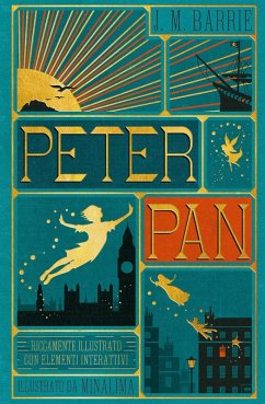 Cover Peter Pan