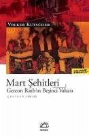Mart Sehitleri - Kutscher, Volker