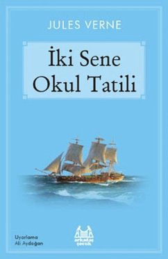 Cover Iki Sene Okul Tatili