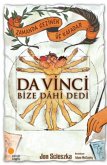 Zamanda Gezinen Üc Kafadar 6 - Da Vinci Bize Dahi Dedi