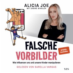 Falsche Vorbilder (MP3-Download) - Joe, Alicia