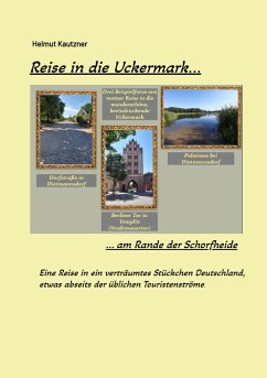 Reise in die Uckermark (eBook, ePUB) - Kautzner, Helmut