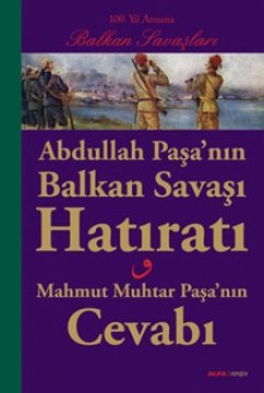 Cover Abdullah Pasanin Balkan Savasi Hatirati