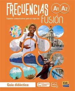Cover FRECUENCIAS FUSION A1+A2 GUIA DIDACTICA