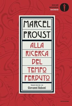 Cover Alla ricerca del tempo perduto
