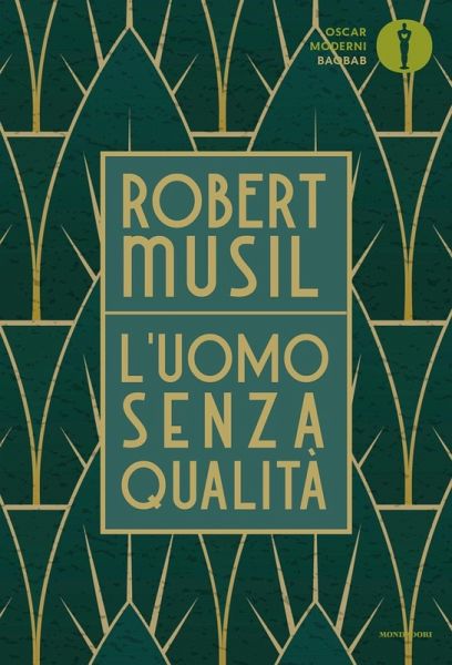 L' uomo senza qualità L' uomo senza qualità