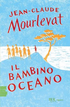 Cover Il bambino oceano