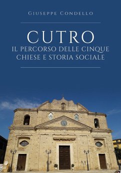 Cover Cutro. Il percorso delle cinque chiese e storia sociale