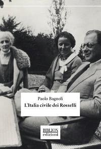 Cover L' Italia civile dei Rosselli