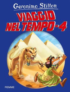 Cover Viaggio nel tempo 4